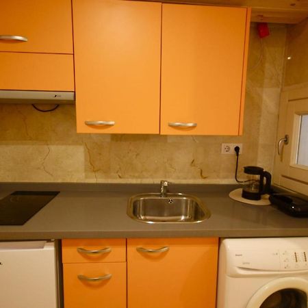 Cervantes Apartment Málaga Kültér fotó