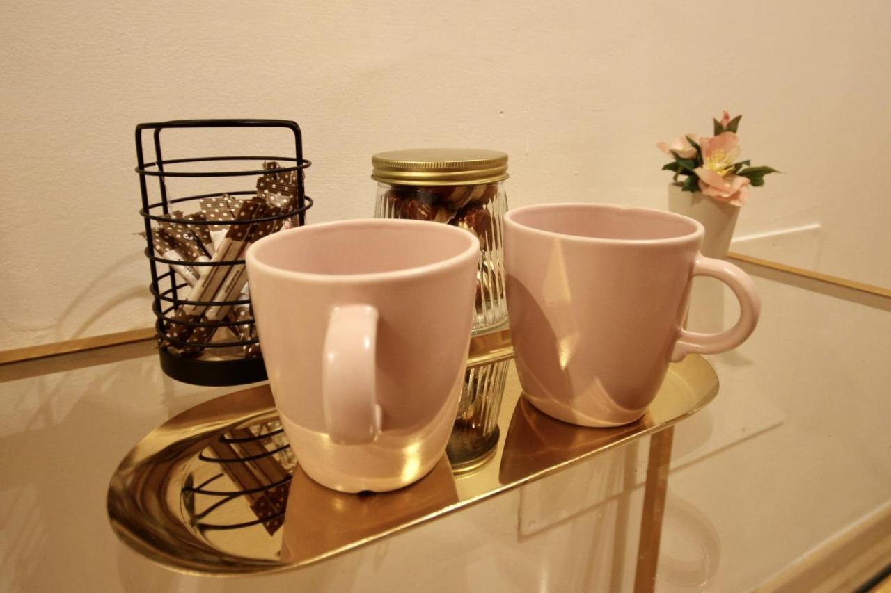 Cervantes Apartment Málaga Kültér fotó