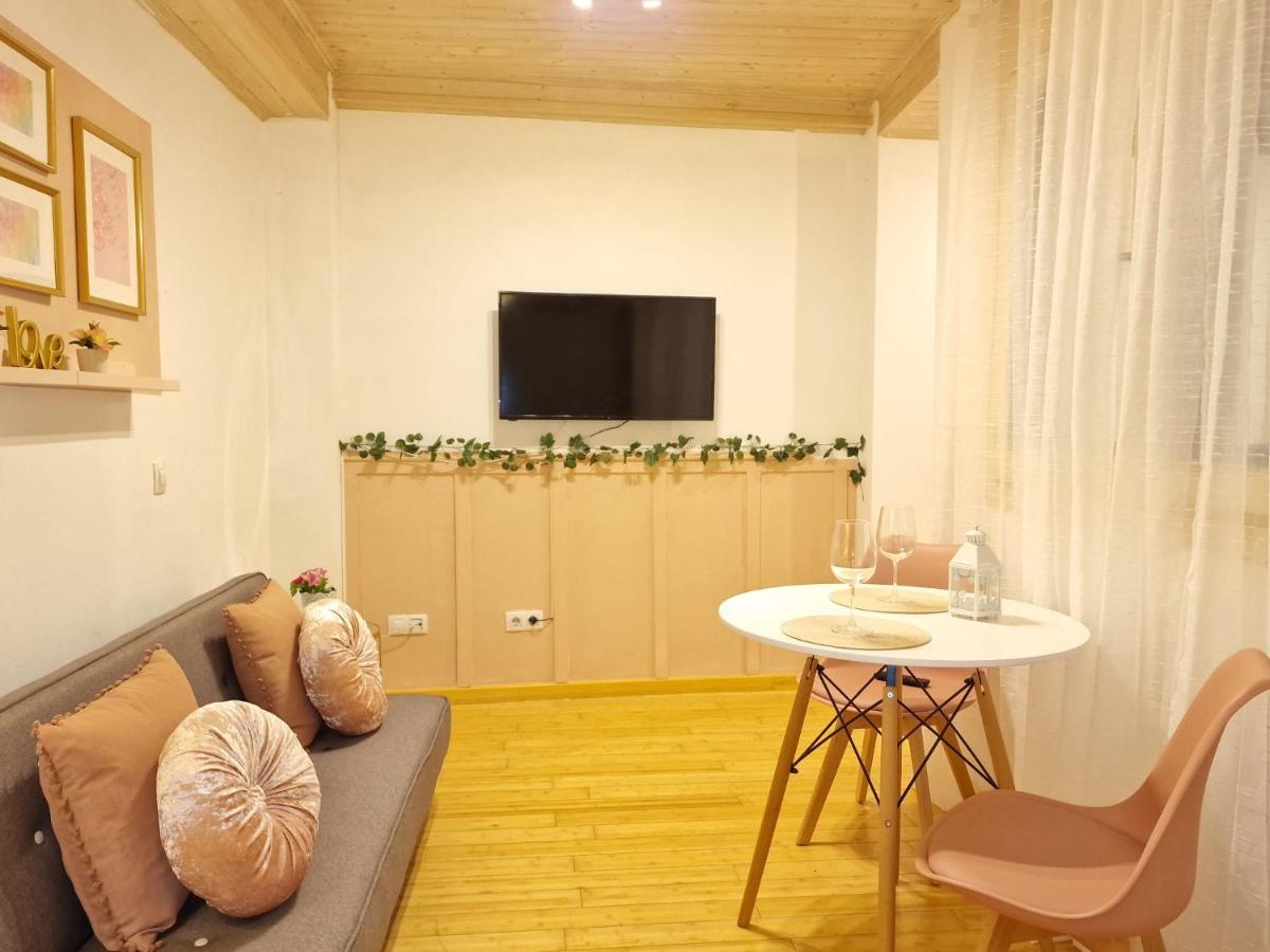 Cervantes Apartment Málaga Kültér fotó