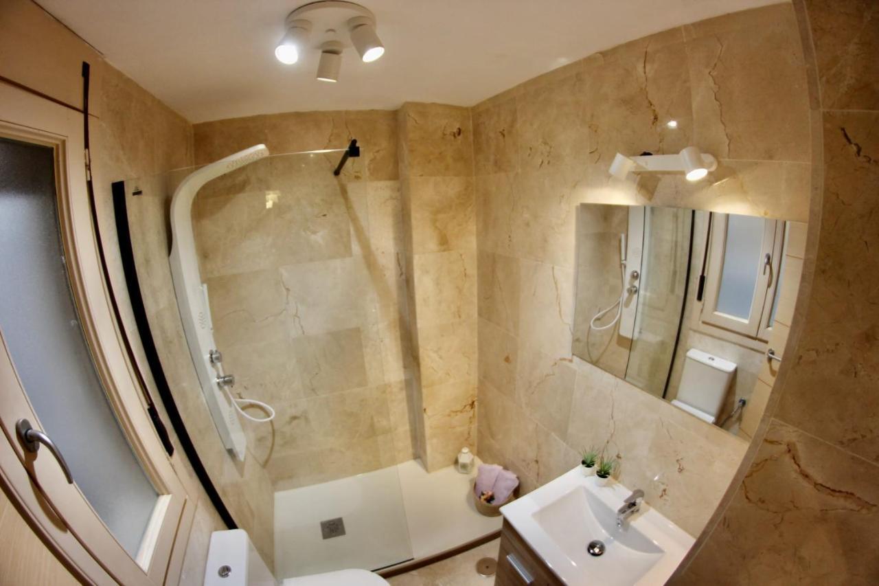 Cervantes Apartment Málaga Kültér fotó