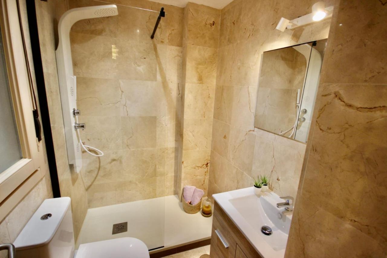Cervantes Apartment Málaga Kültér fotó