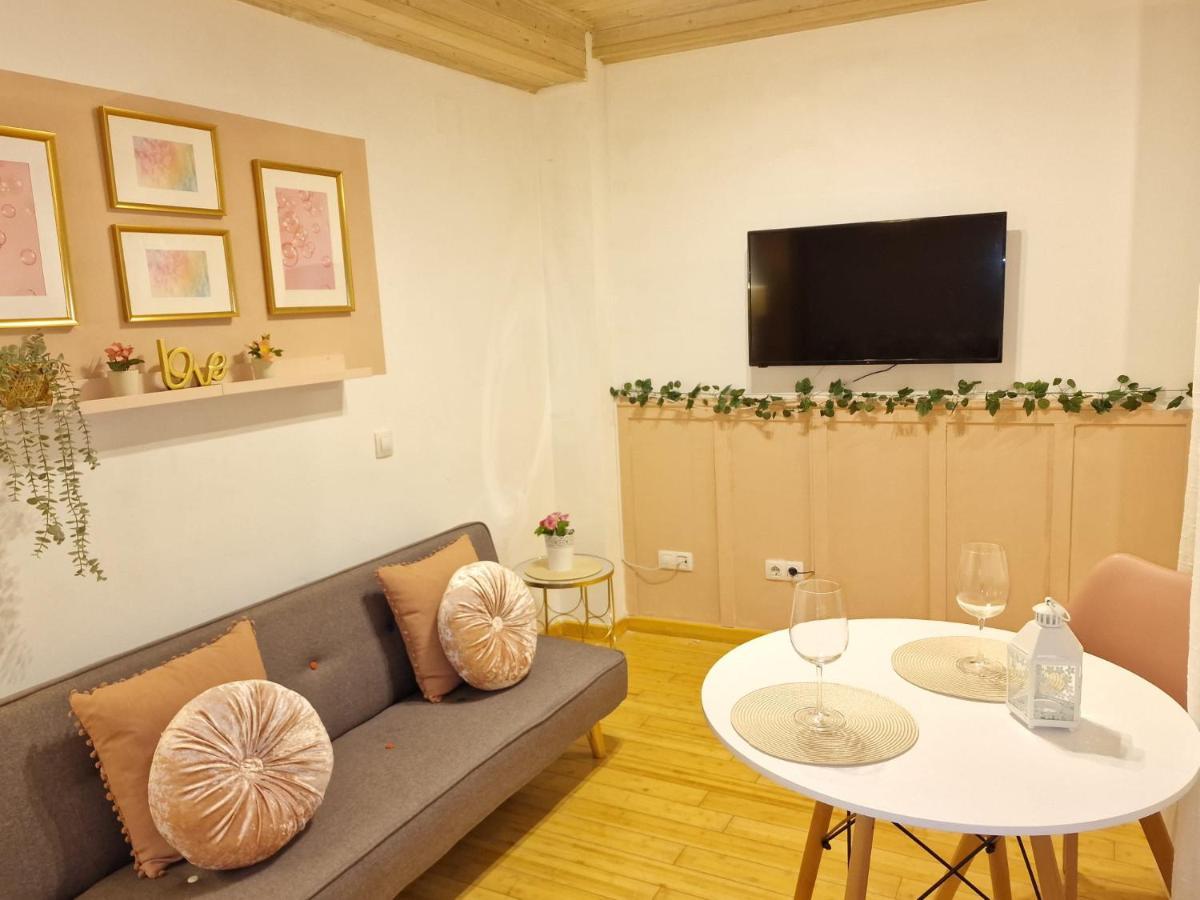 Cervantes Apartment Málaga Kültér fotó