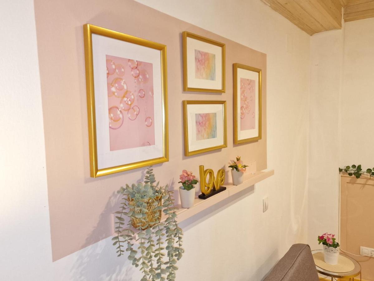 Cervantes Apartment Málaga Kültér fotó