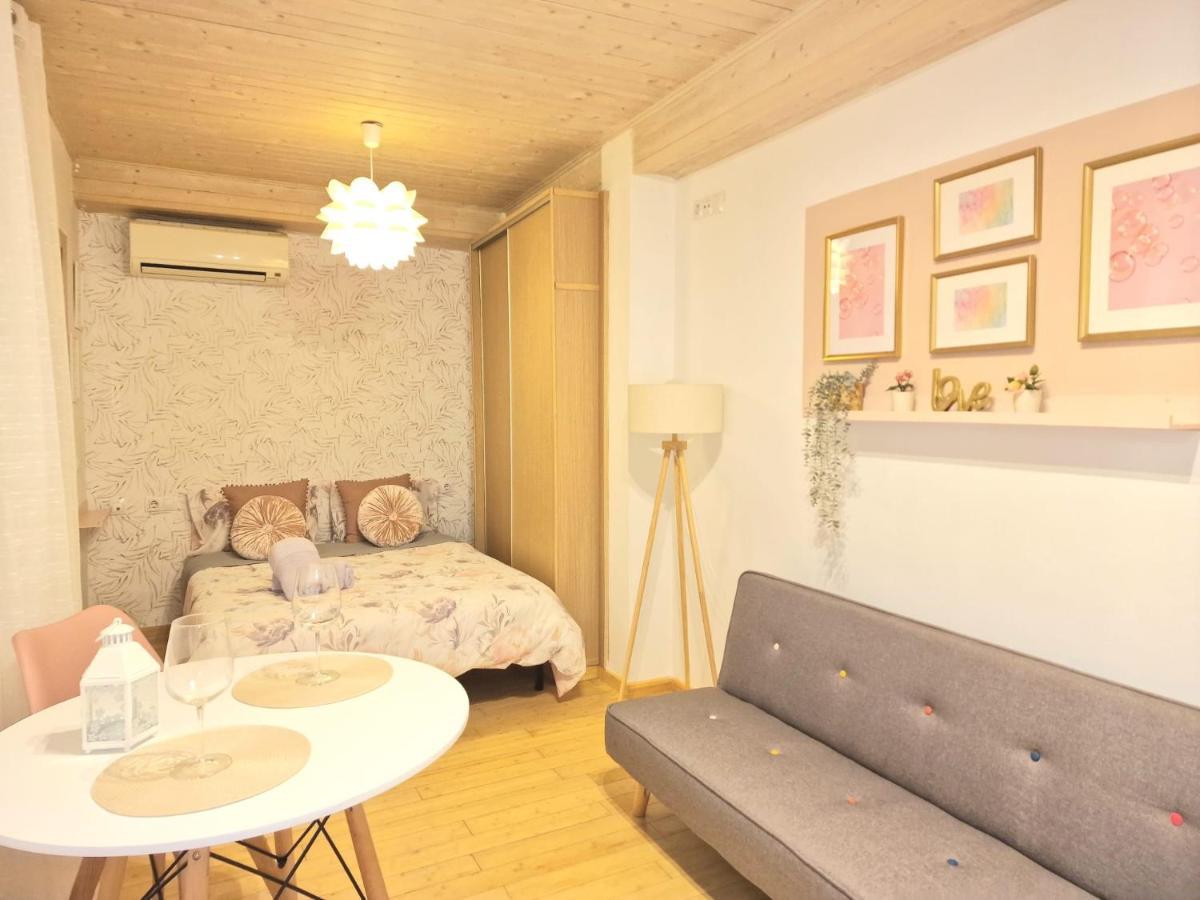 Cervantes Apartment Málaga Kültér fotó