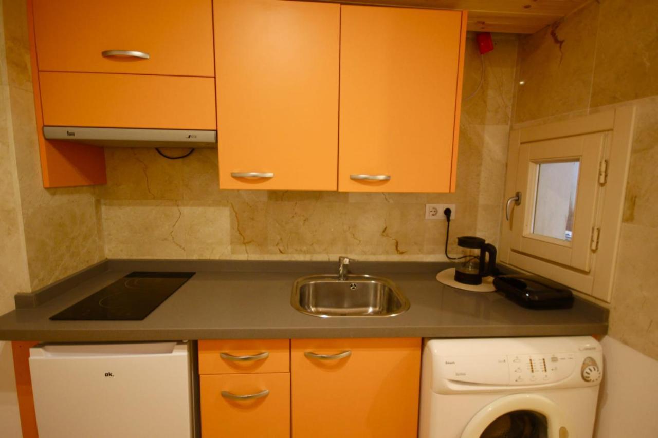 Cervantes Apartment Málaga Kültér fotó